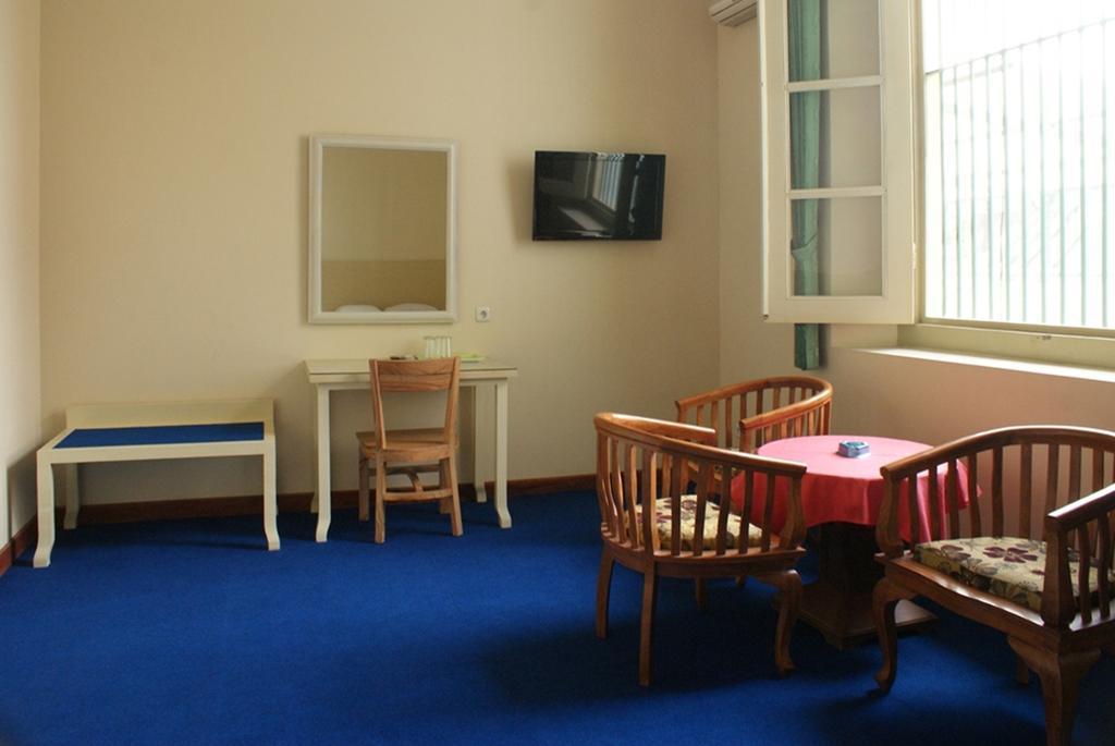 Hotel Trio Solo Quarto foto