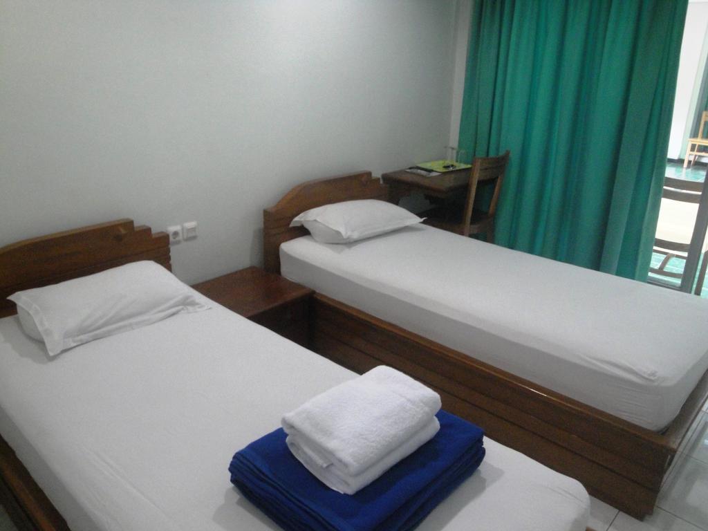 Hotel Trio Solo Quarto foto