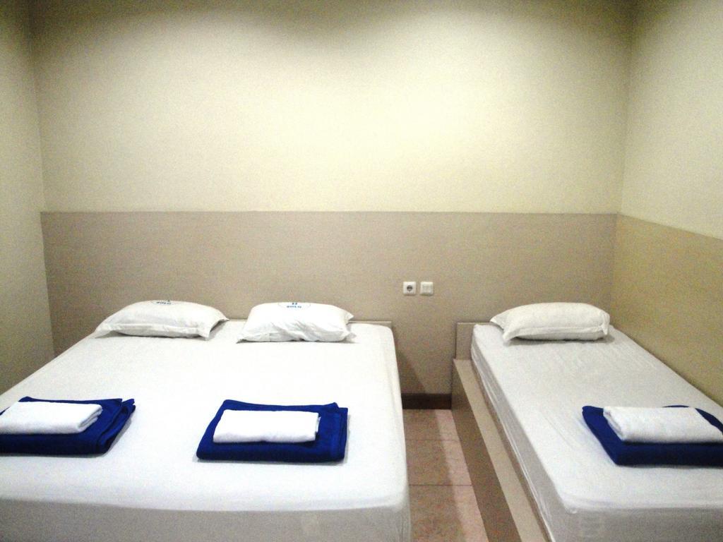 Hotel Trio Solo Quarto foto