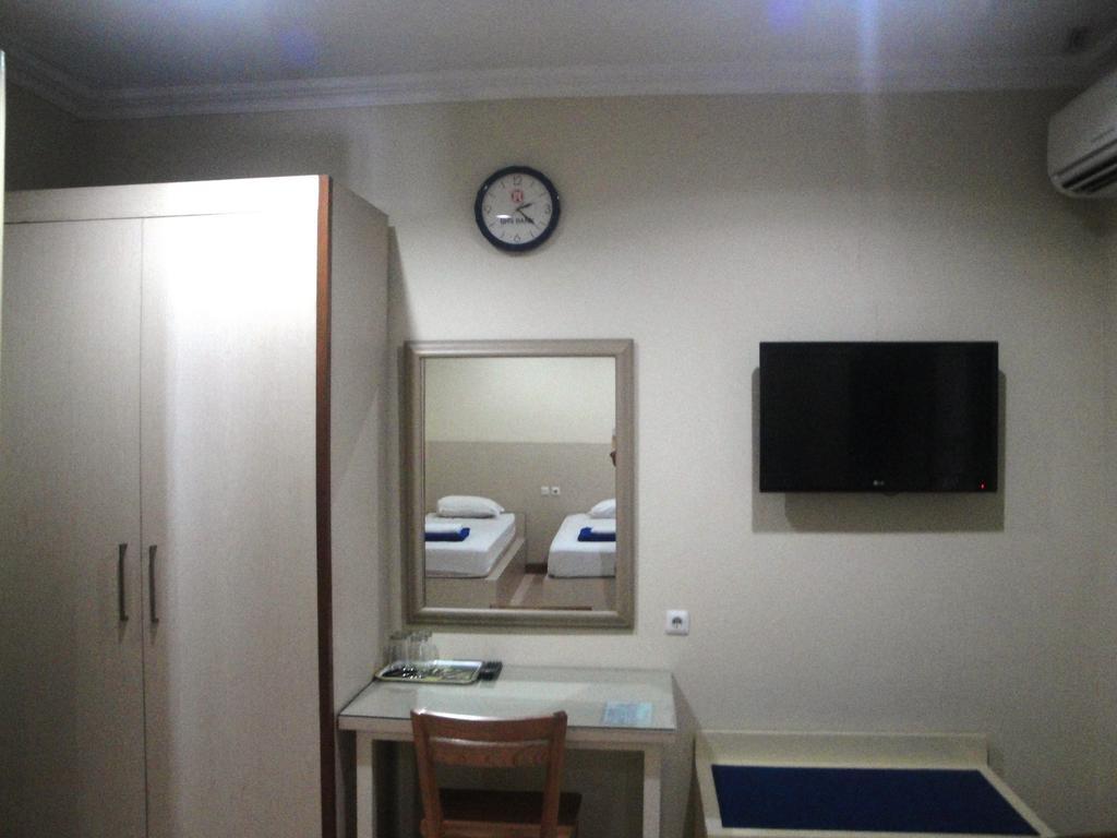Hotel Trio Solo Quarto foto